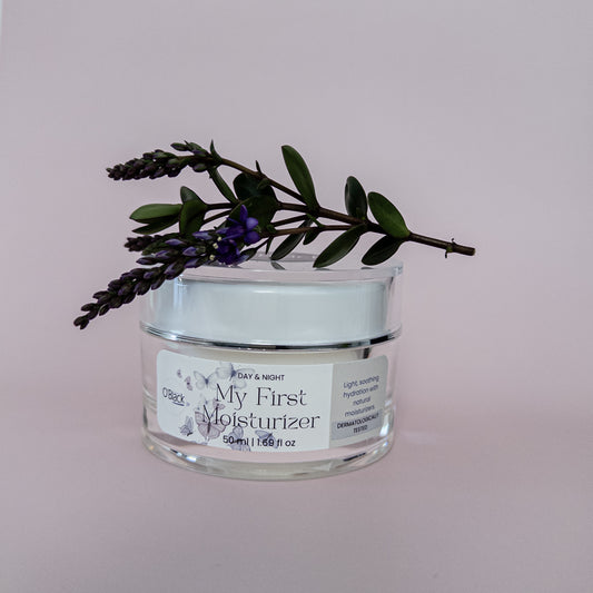 My First Moisturizer