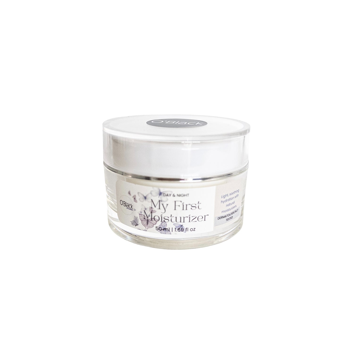 My First Moisturizer