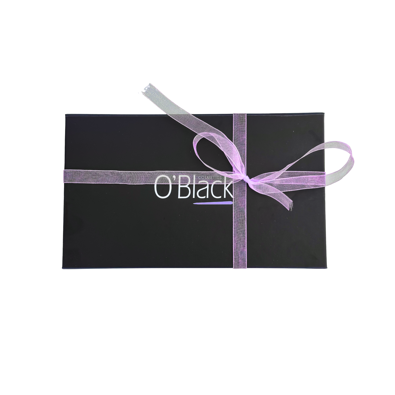 O’Black Natural Skincare Gift Set – Hydrating products for glowing skin