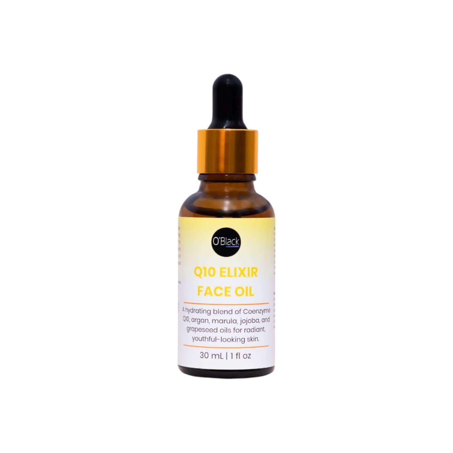 Bottle Q10 Elixir Face Oil