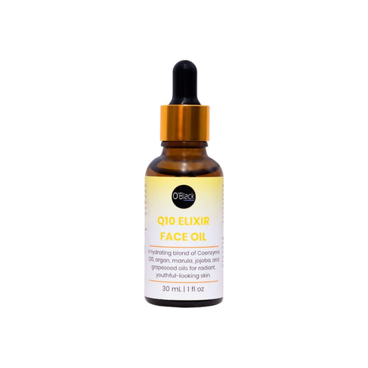 Bottle Q10 Elixir Face Oil