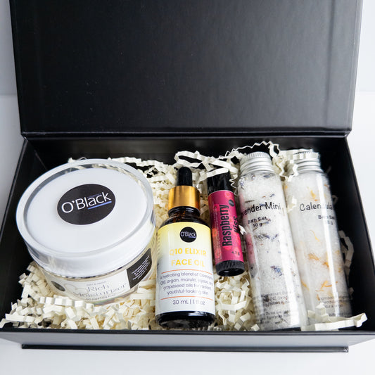 Radiant Escape - Active Ingredient Nourishment Gift Box