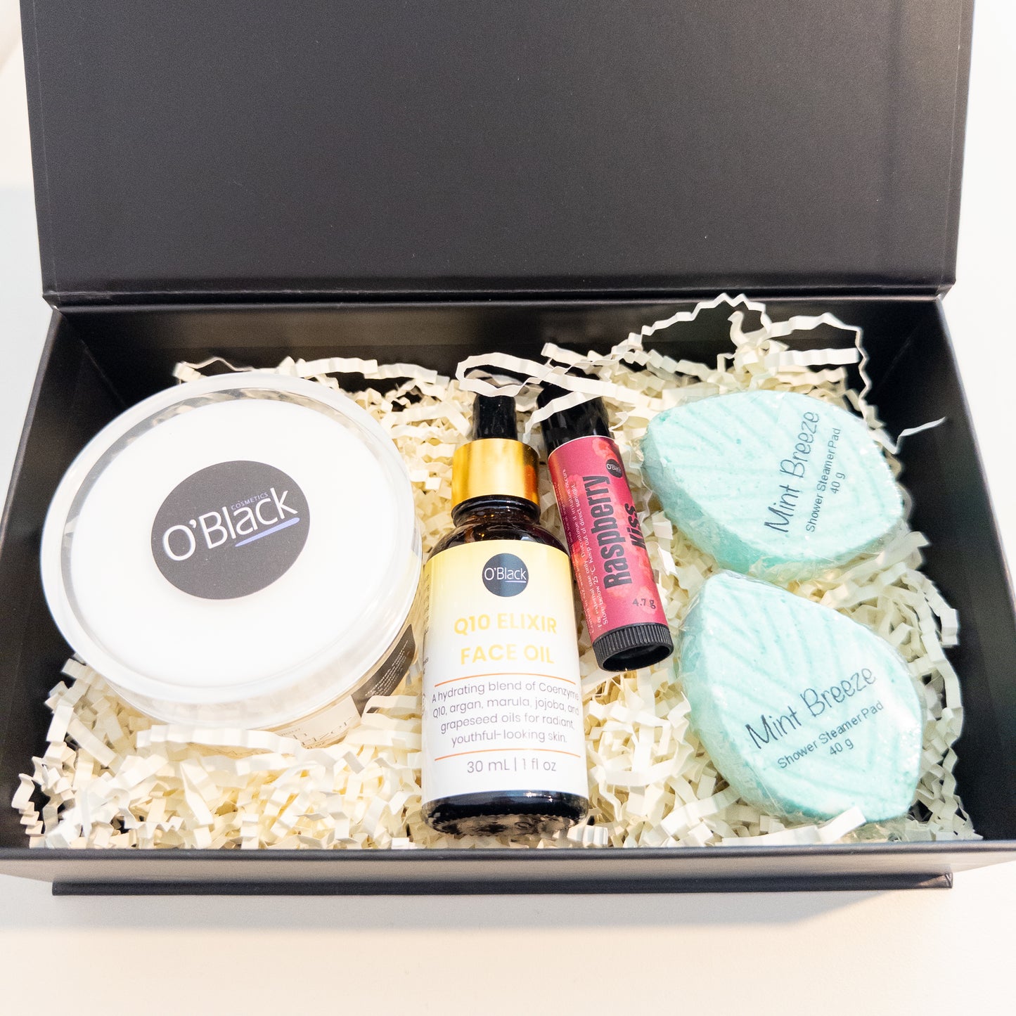 Radiant Escape - Active Ingredient Nourishment Gift Box