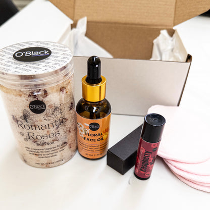 Soothing & Indulgent Ritual