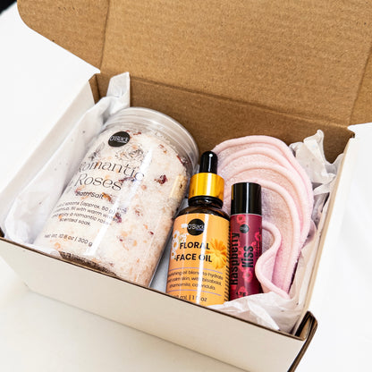 Soothing & Indulgent Ritual