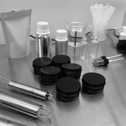 Emulsion Formulation Workshop (Beginner)